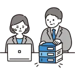 Boss Male Who Asks For A Large Amount Of Work SVG Icon